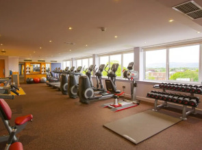 Clayton Hotel Burlington Road