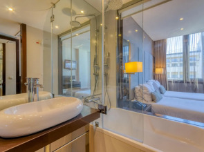 Sercotel Tribuna Malaga