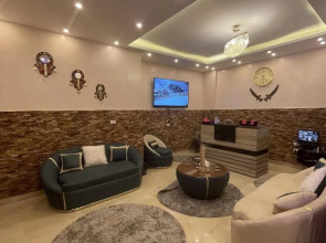 Makadi Pyramids View