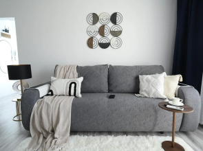 Апартаменты на переулке Западный 3