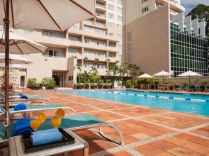 Апарт-отель Somerset Chancellor Court Ho Chi Minh City