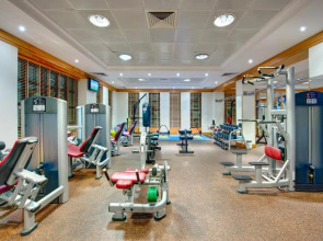 Отель InterContinental Muscat by IHG