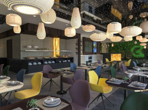 voco Strasbourg Centre The Garden by IHG