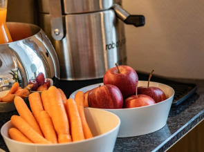 Starlight Suiten Hotel Salzgries