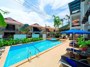 Krabi Apartment Hotel