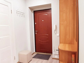 Апартаменты на улице Лётчика Каберова 1А