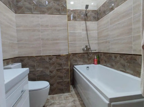 Апартаменты на проспекте Акулиничева 6