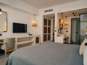 Oludeniz Blu Luxury Unique Hotel - Adults Only