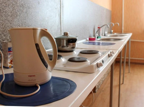 Хостел на Ярославской