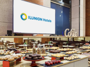 Hotel ILUNION Valencia 4