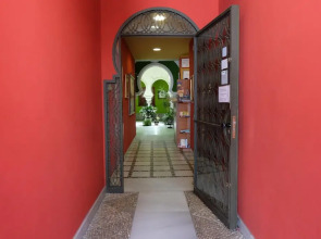 Safestay Cordoba Mezquita Catedral