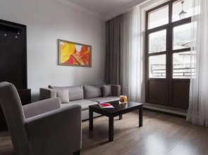 Горки Город Апартаменты