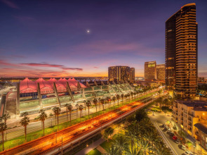 Hilton San Diego Gaslamp Quarter
