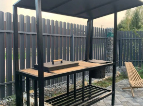 Уютный домик