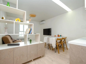 Апартаменты на улице 1-я Чулымская