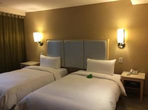 Sunrise Business Hotel – Taipei Main Station