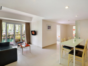 HARRIS Hotel & Residence Riverview Kuta Bali