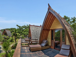 Отель Vila Ombak 