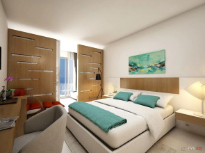 The Blue Ivy Hotel and Suites