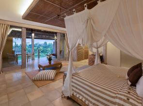 Курортный отель Wapa di Ume Ubud Resort & Spa