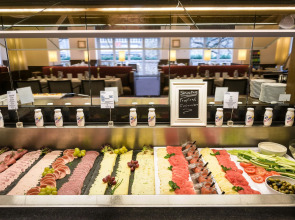 Garner Hotel Essen - Handelshof by IHG