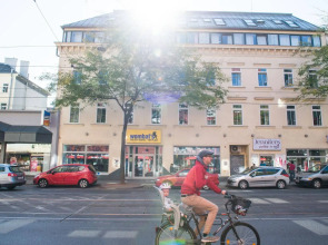 wombat's CITY HOSTELS VIENNA - The Lounge