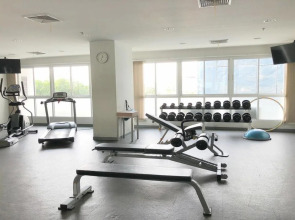 Viva Garden Serviced Residence