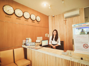 Centana Saigon Hotel