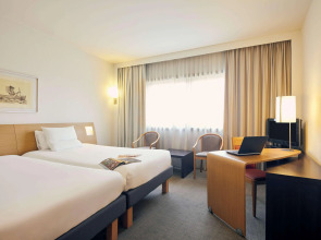 Novotel Milan Malpensa Airport