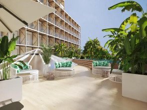 Valentin Grand Park Suite Hotel