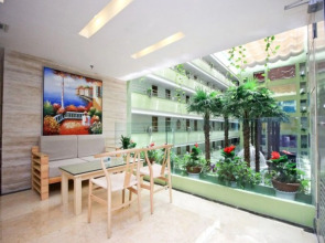 Shanshui Trends Hotel North Huaqiang