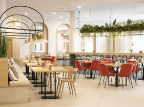 Отель HD Parque Cristóbal Gran Canaria