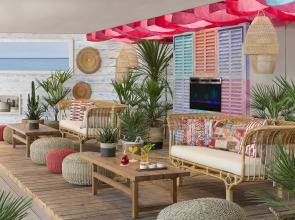 Hotel Barriere Le Majestic