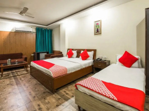 Hotel Hanuwant Palace