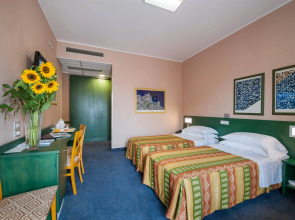 Best Western Hotel Mediterraneo