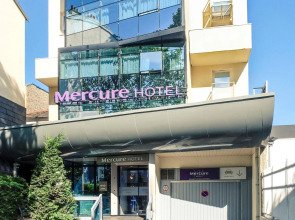 Hotel Mercure Paris Malakoff Parc des Expositions