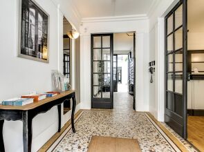 Hotel Résidence Paris Asnières