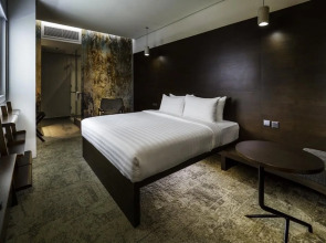 Tune Hotel Klia-Klia2 (Airport Transit Hotel)