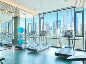 Hotel Indigo Shanghai on The Bund by IHG