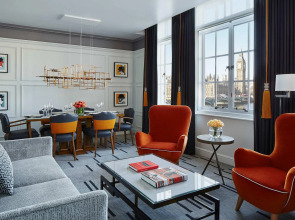 London Marriott Hotel County Hall