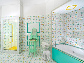 Отель La Floridiana