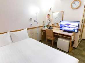 Toyoko Inn Toyama Station Sinkansen 1