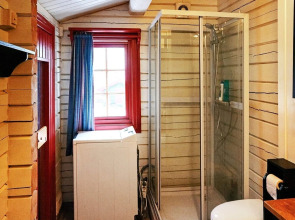 8 Person Holiday Home in Vikersund