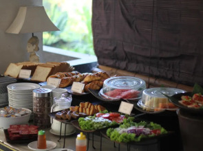 Bakung Ubud Resort and Villa