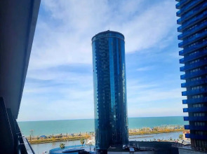 Апартаменты Orbi City