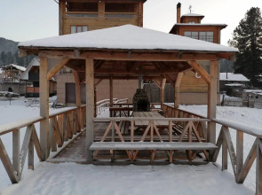 Дом на Телецком