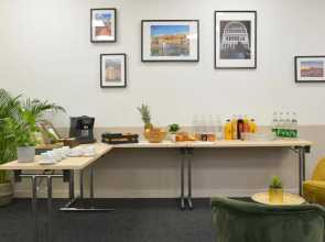 Appart'City Classic Lyon Part-Dieu