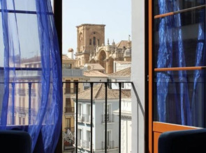 Отель Nest Style Granada