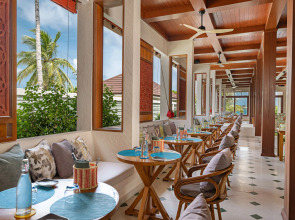 Отель Oblu Xperience Ailafushi 