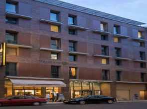 Отель Marmara Hotel Budapest